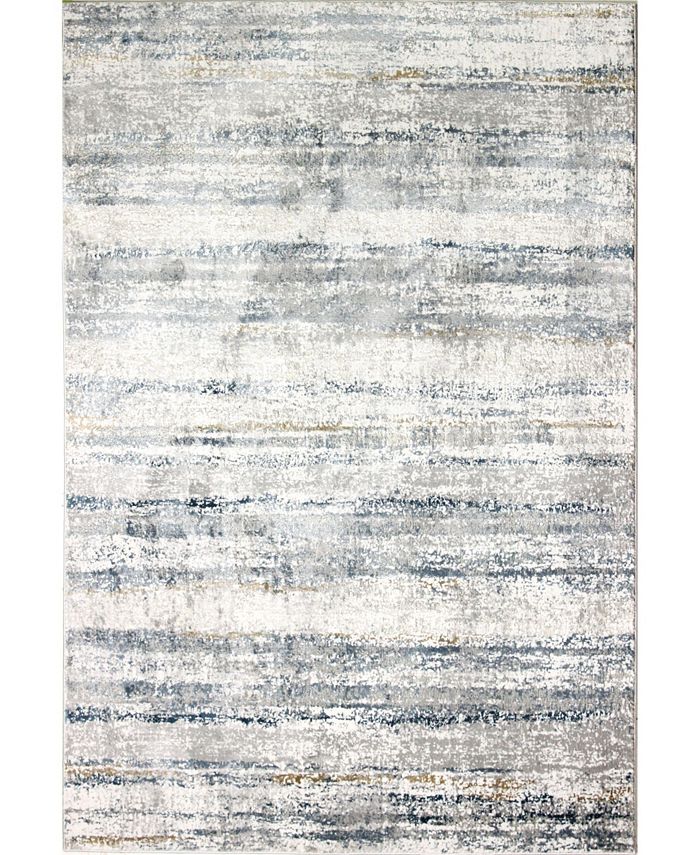 BB Rugs Isle Isl-07 Ivory 3'6" x 5'6" Area Rug