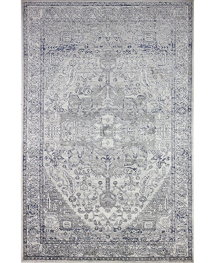 BB Rugs Andalusia AND2003 5'1" x 7'6" Area Rug