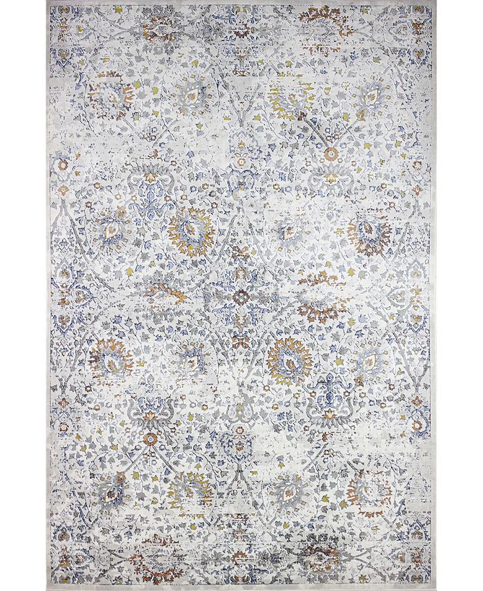 BB Rugs Andalusia AND2004 5'1" x 7'6" Area Rug