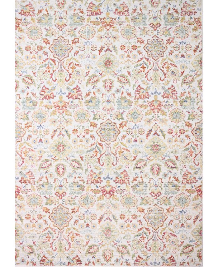 BB Rugs Corse Cor-12 Ivory 8'6" x 11'6" Area Rug