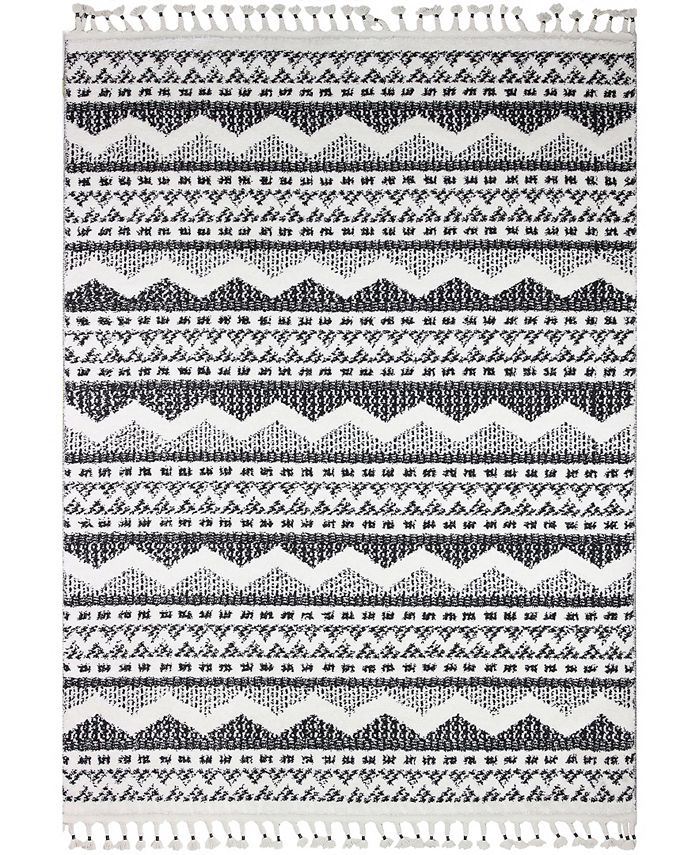 BB Rugs Shawnee CAS102 5' x 7'6" Area Rug