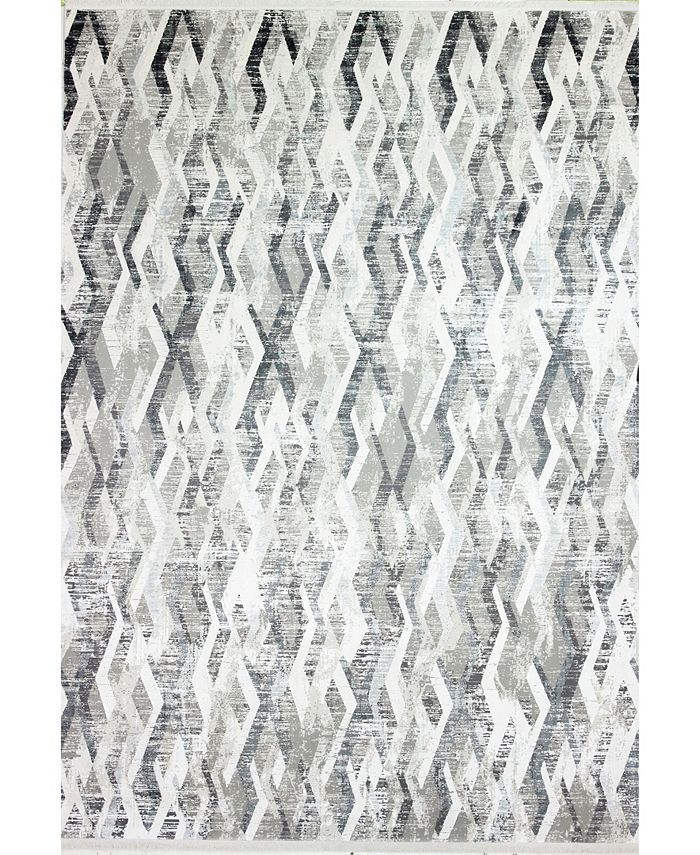BB Rugs CLOSEOUT! Charm ALR124 4' x 6' Area Rug