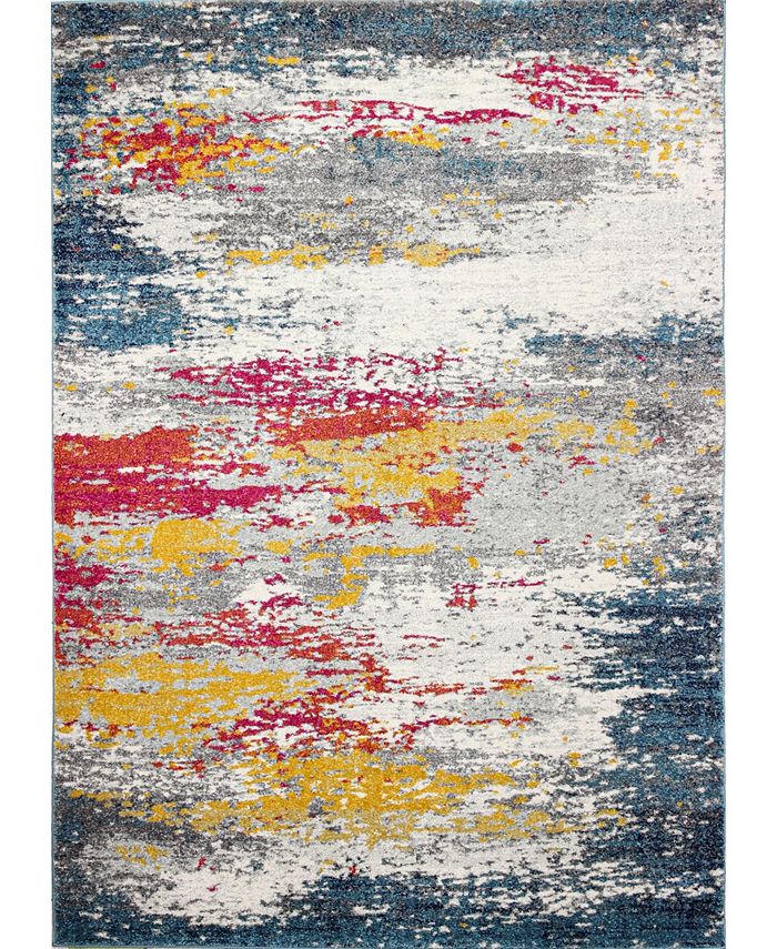 BB Rugs CLOSEOUT! Medley 5677A 5' x 7' 6" Area Rug