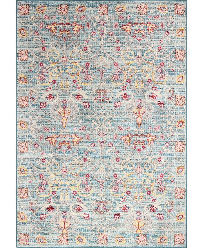 BB Rugs CLOSEOUT! Meza MH125 5' x 7' 6" Area Rug