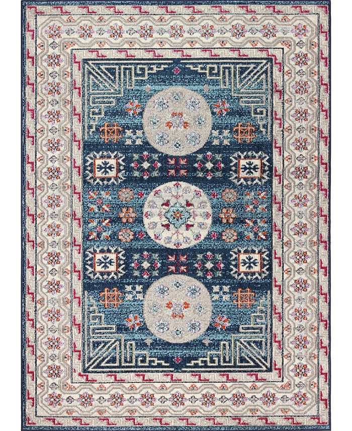 BB Rugs CLOSEOUT! Meza MH128 3' 6" x 5' 6" Area Rug