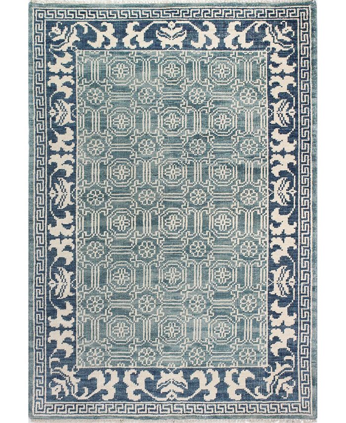 BB Rugs Carah AR104 3' 6" x 5' 6" Area Rug