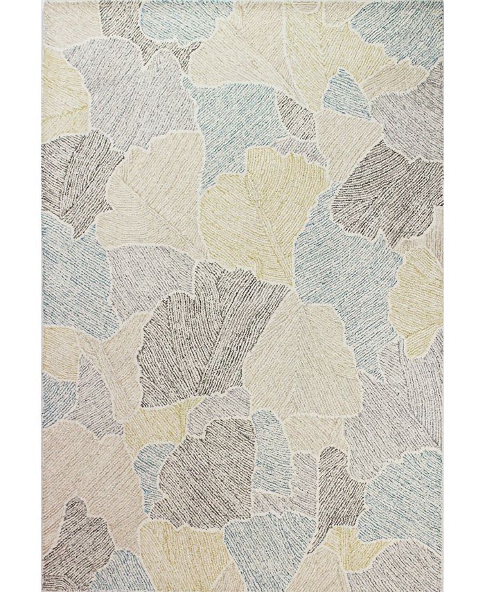 BB Rugs Veneto CL215 3' 6" x 5' 6" Area Rug