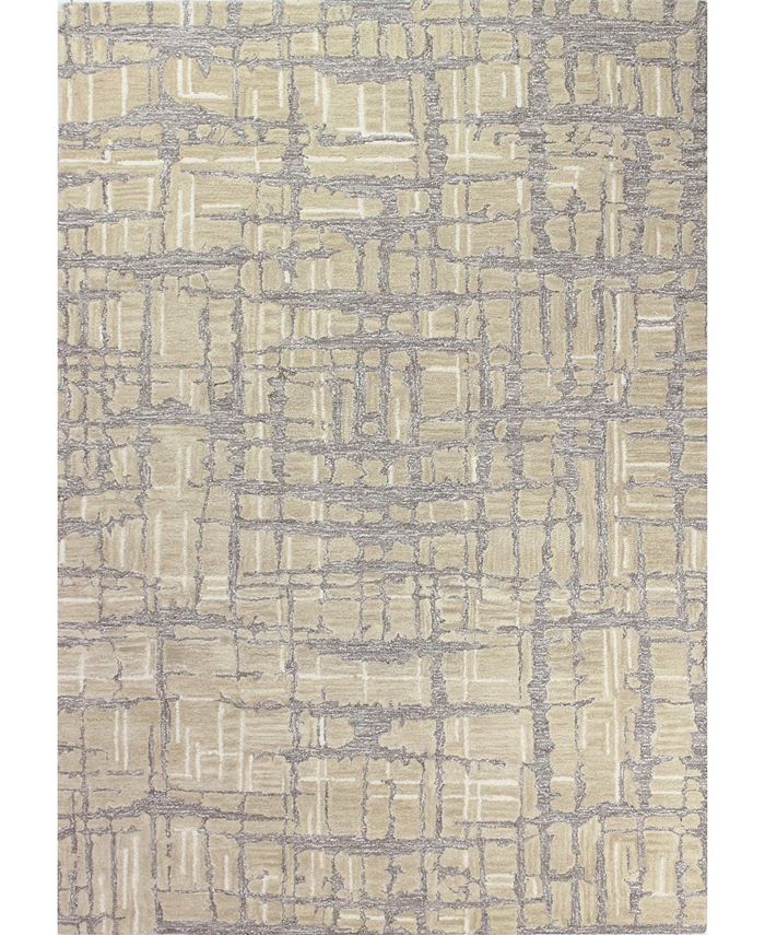 BB Rugs Adige LC165 5' x 7' 6" Area Rug