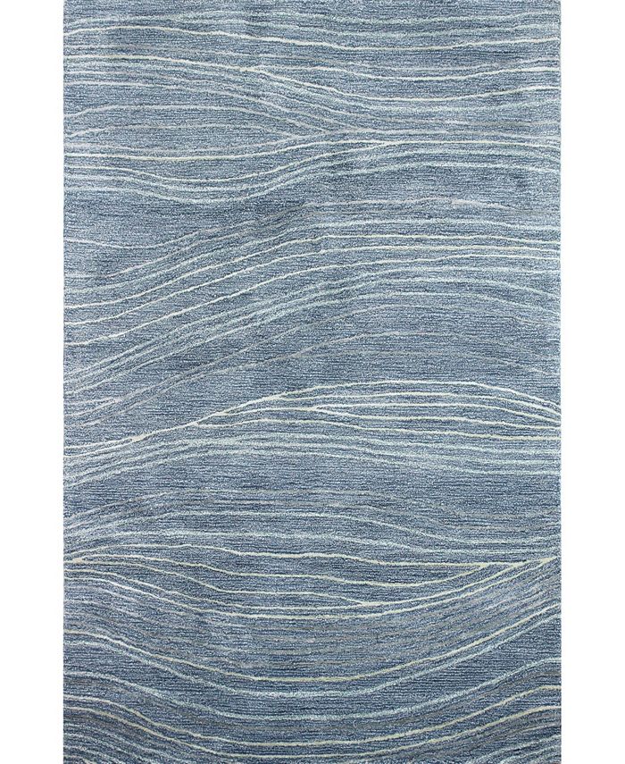 BB Rugs Downtown DTN386 3'9" x 5'9" Area Rug