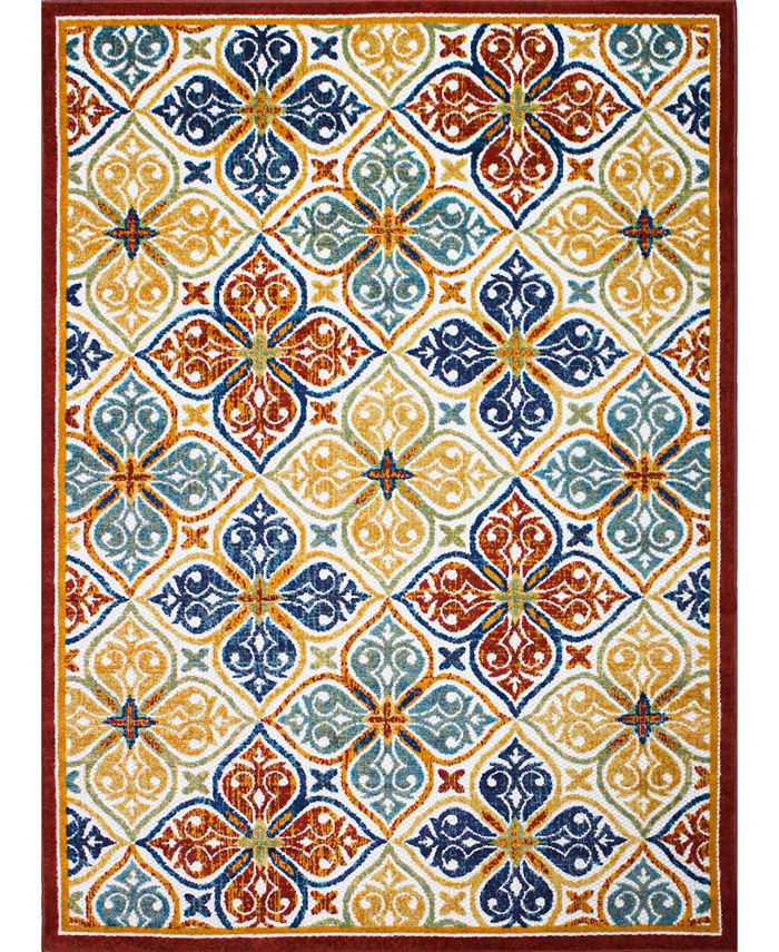 BB Rugs Gallery GAL106 8'6" x 11'6" Area Rug