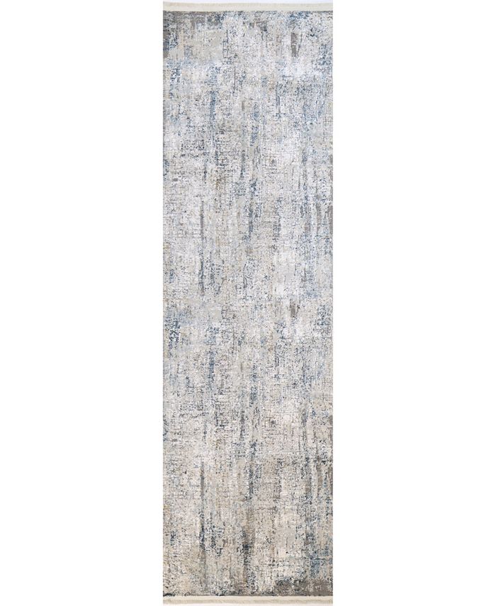 BB Rugs Hudson HUD303 2'6" x 8' Runner Area Rug