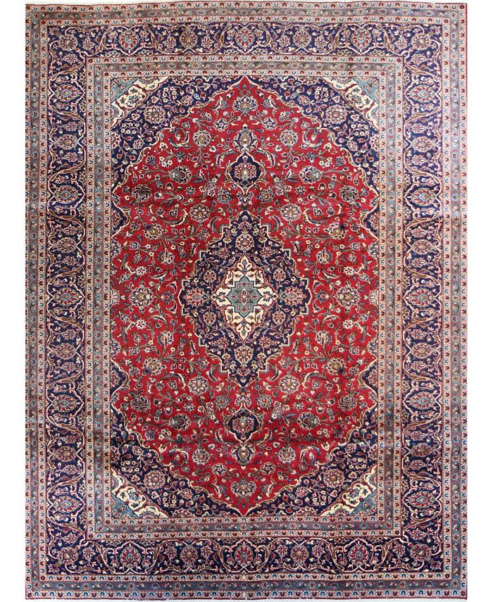 BB Rugs One of a Kind Kashan 625358 9'6" x 13'1" Area Rug