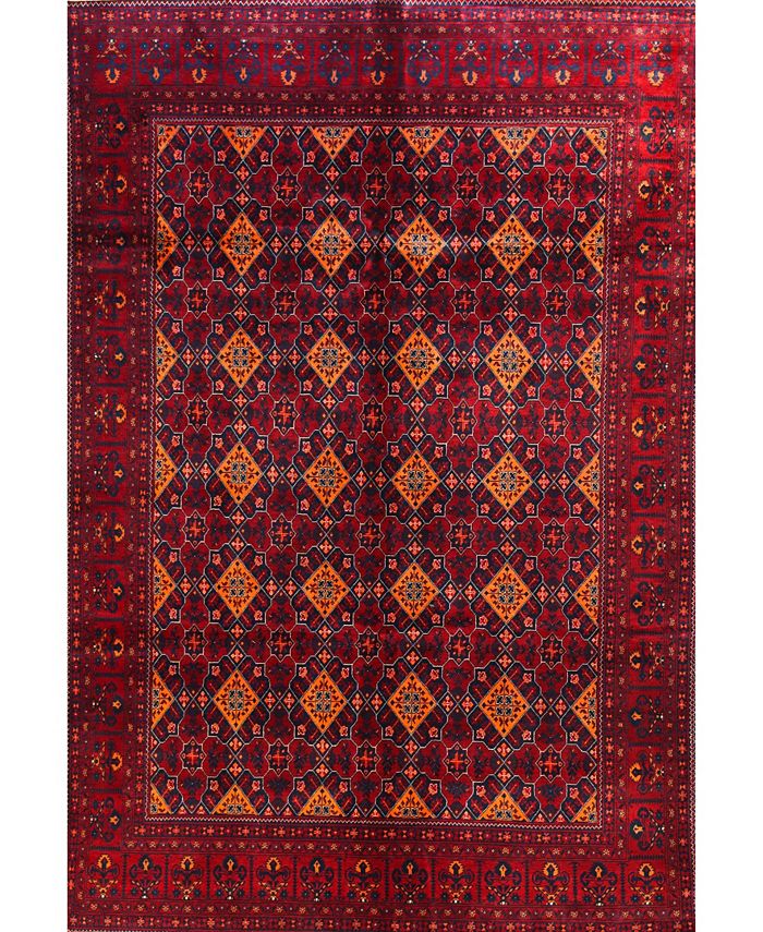 BB Rugs One of a Kind Fine Beshir 6'6" x 9'7" Area Rug