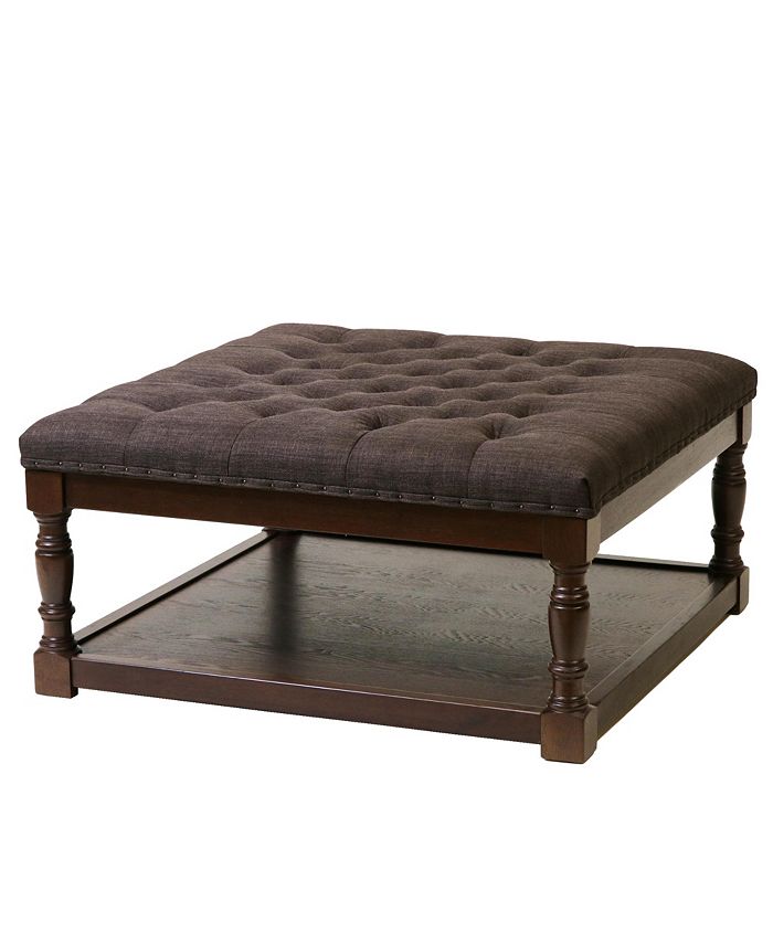 Home Accessories Cairona Indoor Ottomans