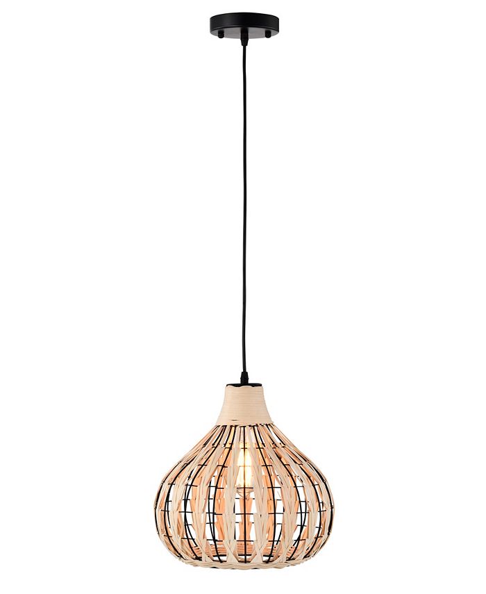 Home Accessories Zilpah 12" Indoor Finish Pendant with Light Kit