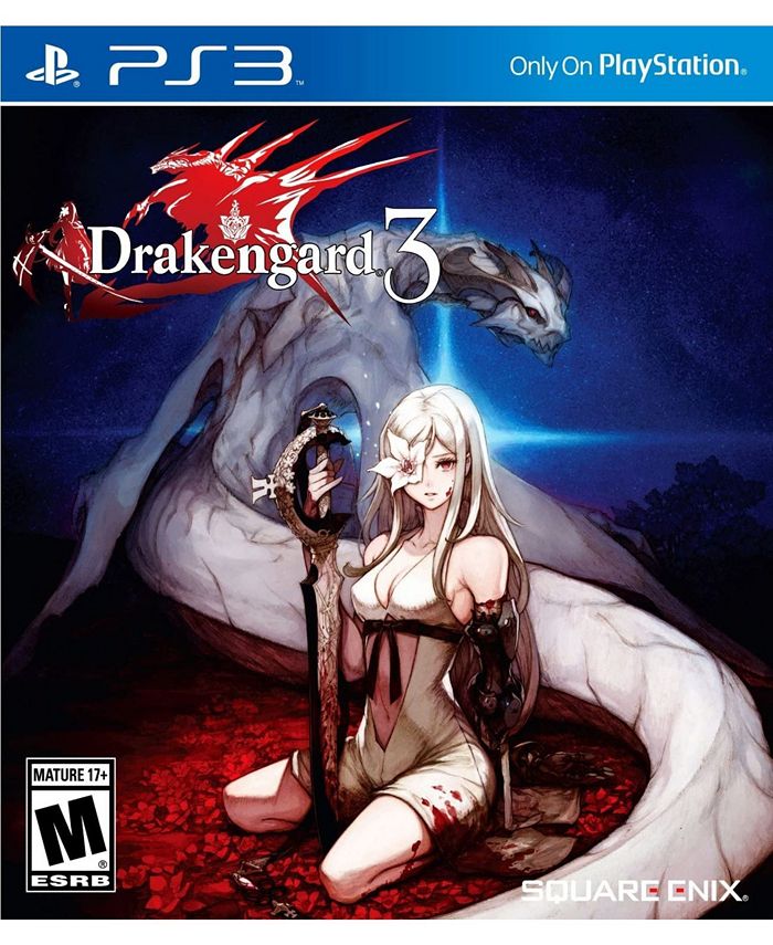 Square Enix Drakengard 3 - PS3