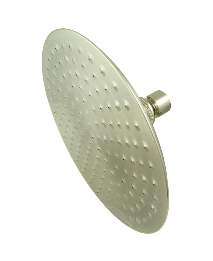 Kingston Brass Victorian Shower Head in Brushed Nickel