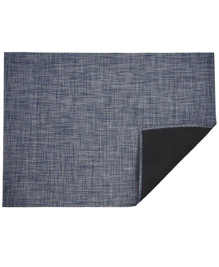 Chilewich Basketweave Floormat, 72" x 106"