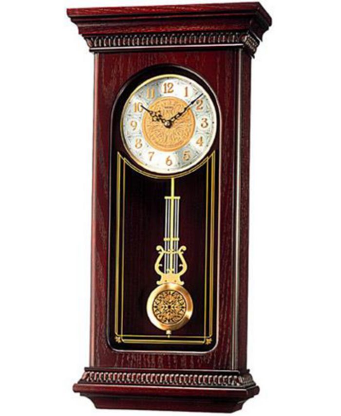 Seiko Pendulum & Chimes Wall Clock