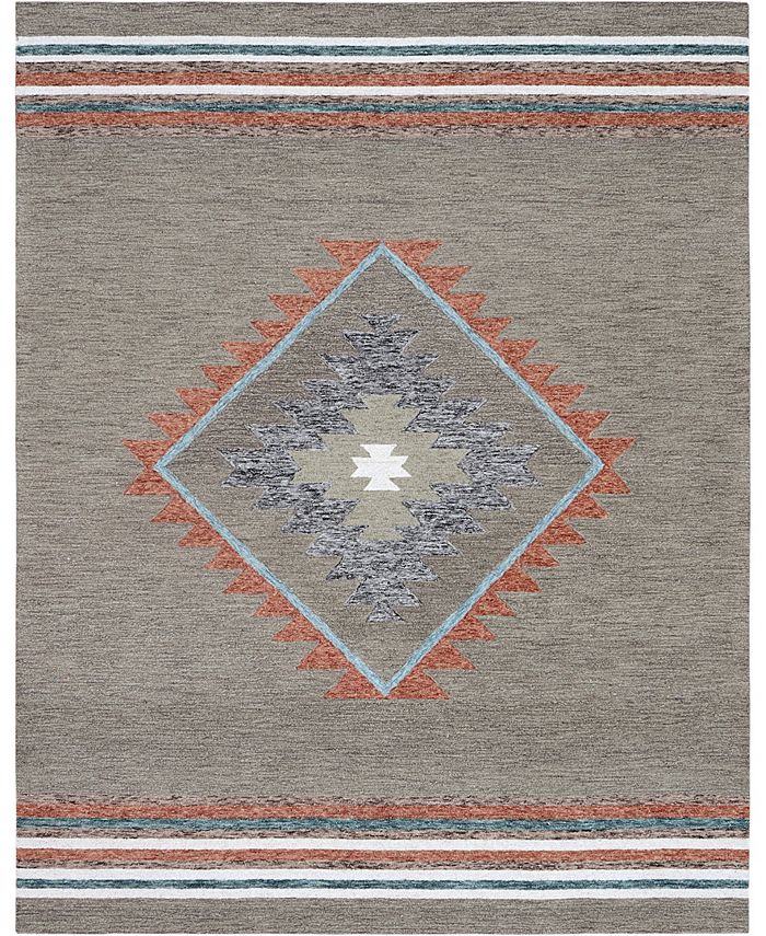 Creative Rugs Decor De-Soto D-1709 5' x 8' Area Rug