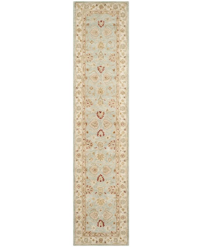 Safavieh Antiquity At822 Bluestone 2' x 3' Area Rug