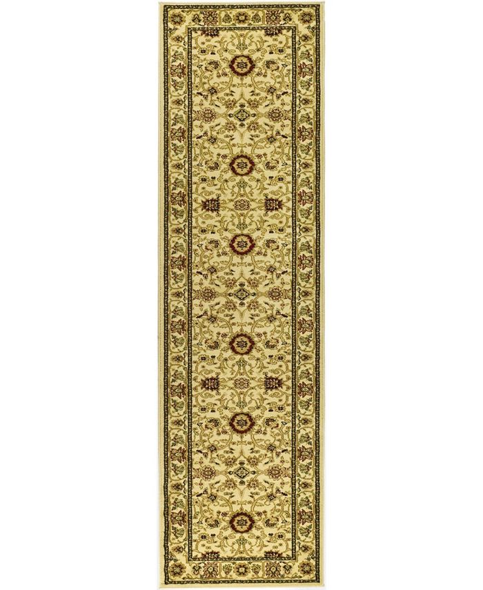 Safavieh Lyndhurst Ivory 2'3" x 22' Runner Area Rug