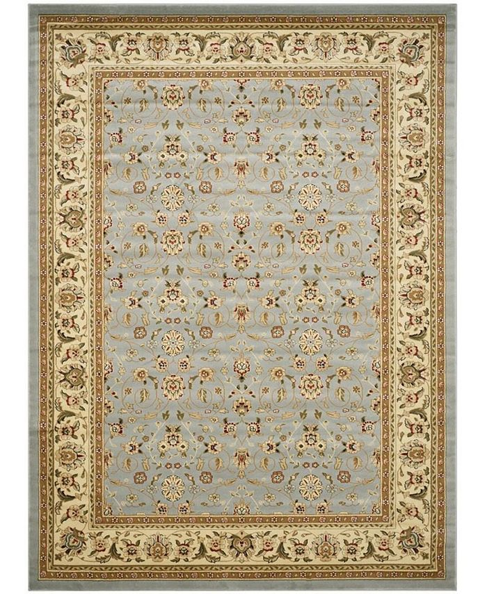 Safavieh Lyndhurst Light Blue and Ivory 11' x 15' Area Rug