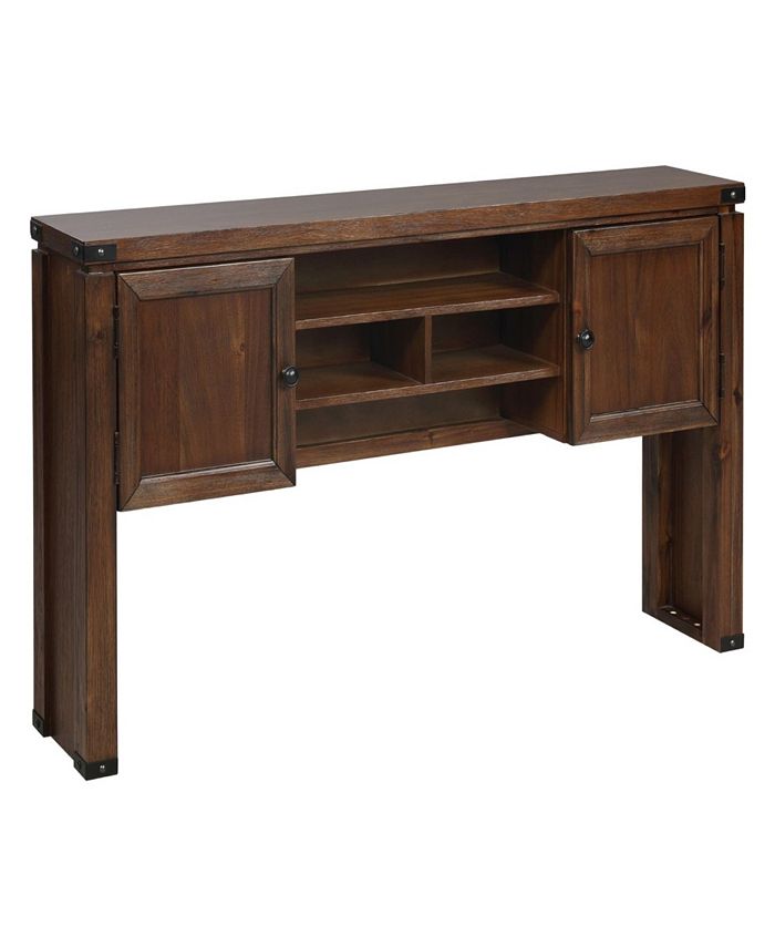 OSP Home Furnishings Baton Rouge Hutch