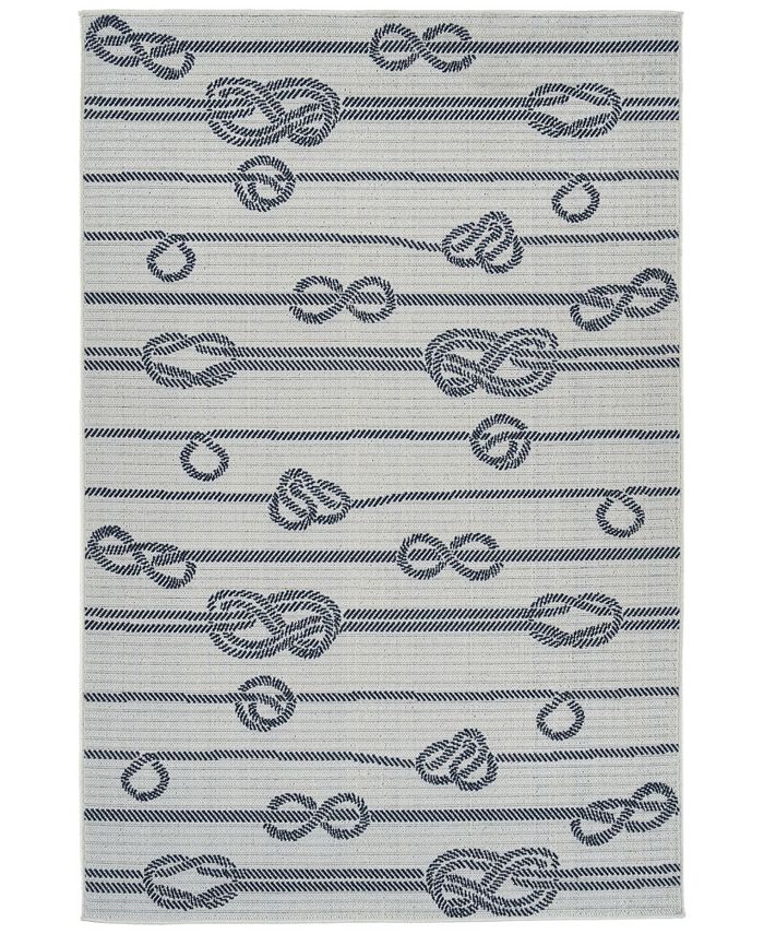 Kaleen Puerto PRT12-76 2'2" x 8' Runner Rug