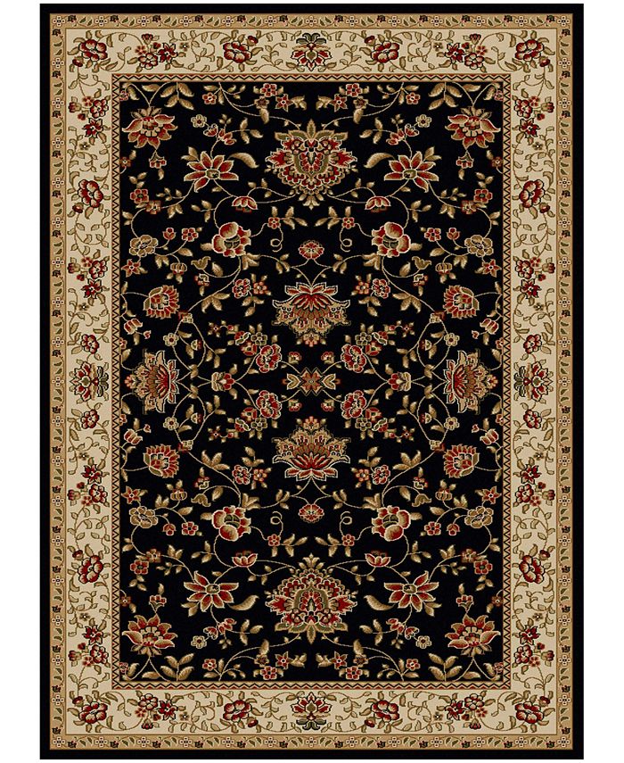 KM Home CLOSEOUT!! Pesaro Manor 3'3" x 4'11" Area Rug