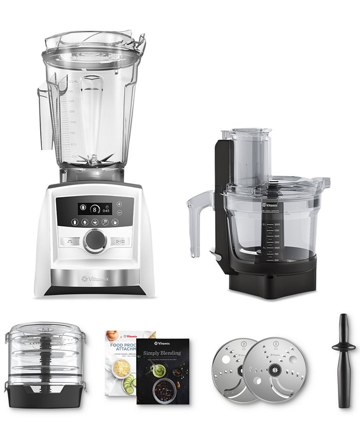 Vitamix Gourmet SmartPrep Food Processor Kitchen System