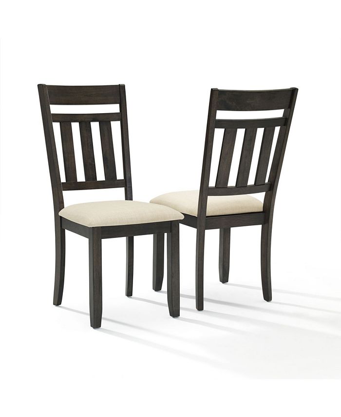 Crosley Hayden 2 Piece Dining Chair Set