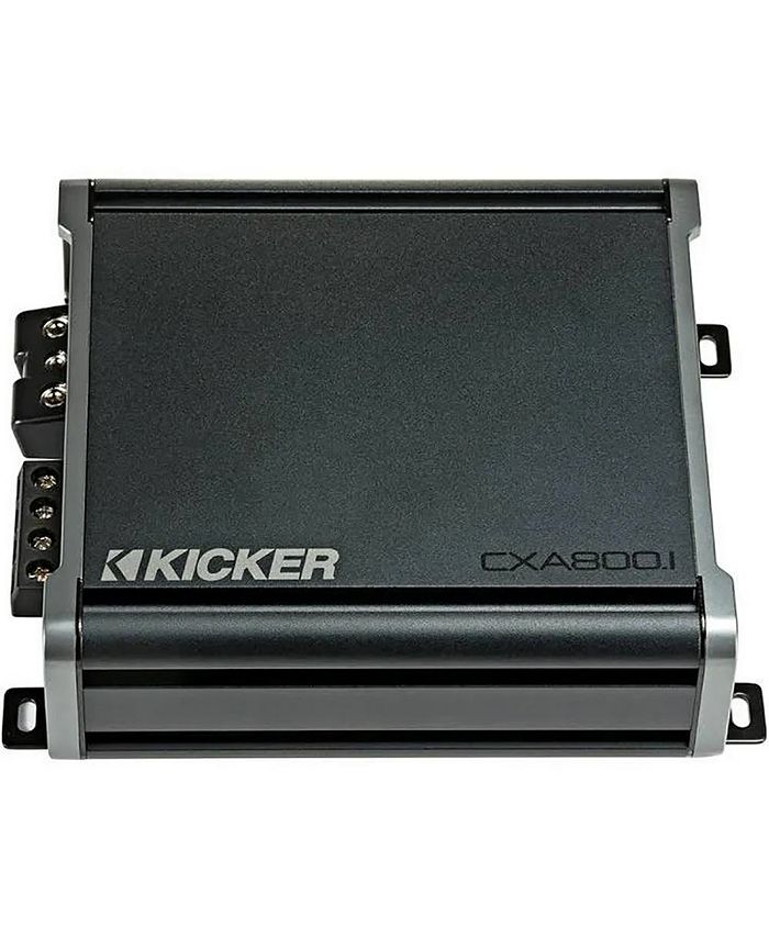 KICKER CX800.1 Mono Amplifier