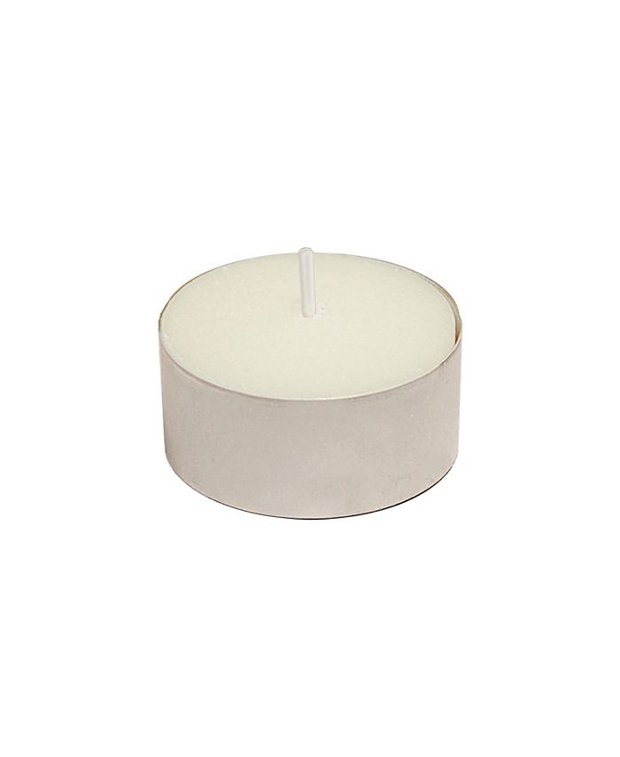 JH Specialties Inc/Lumabase Lumabase 100 Extended Burn Tea Light Candles
