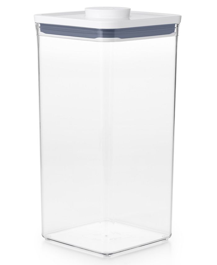 OXO Pop Big Square Tall Food Storage Container