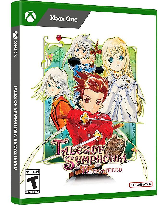 Microsoft Tales of Symphonia Remastered - Xbox One