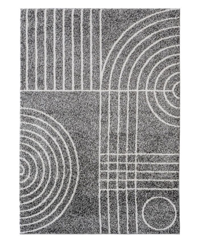 Genevieve Gorder Deco 3831 5' x 8' Area Rug