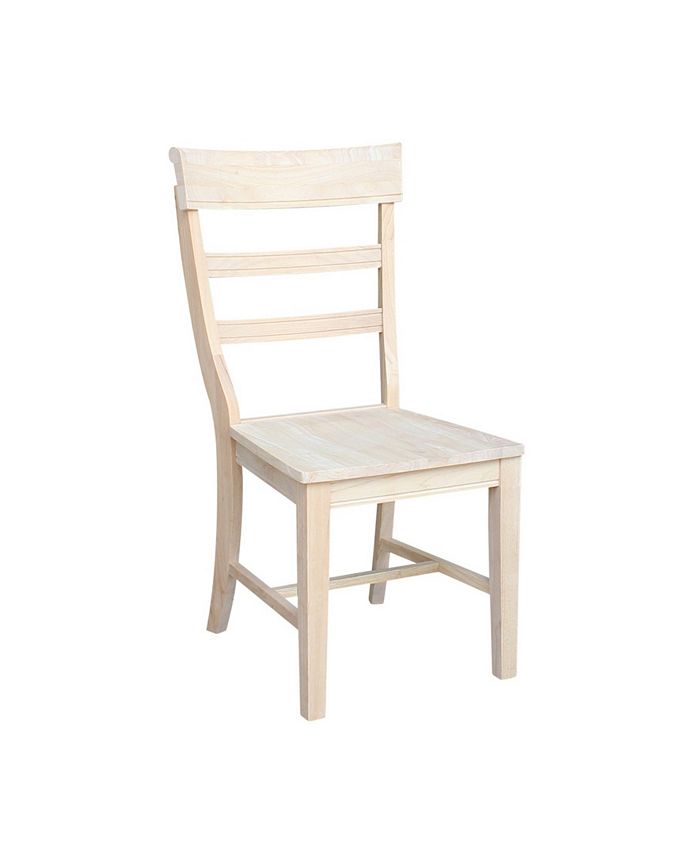 International Concepts Hammerty Chairs, Set of 2