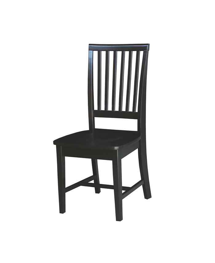 International Concepts Mission Side Chair , Set of 2