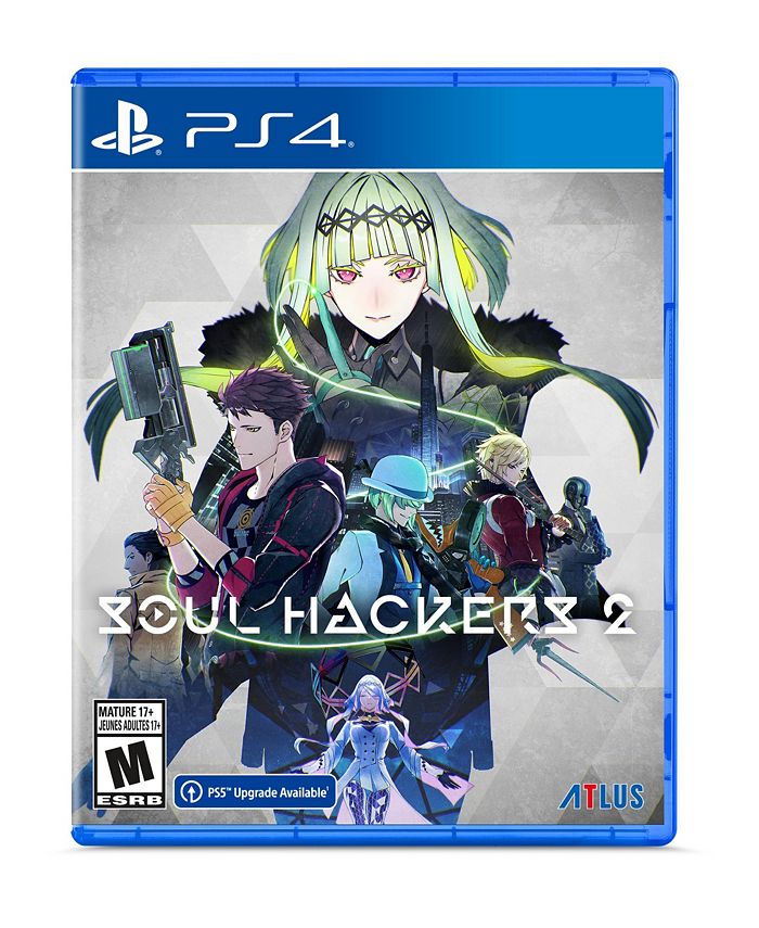 Sega SOUL HACKERS 2 LAUNCH EDITION - PS4
