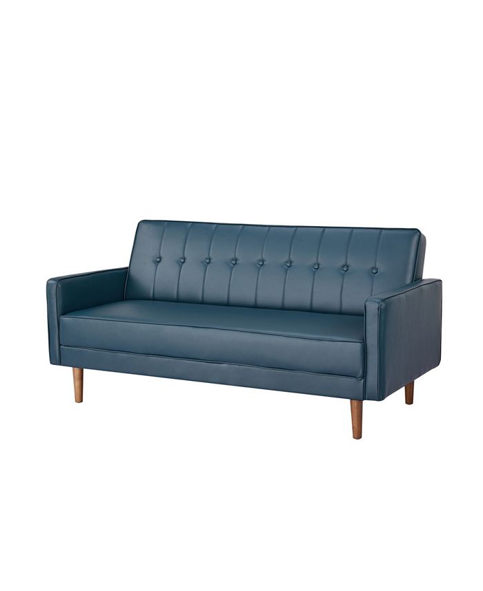 Gold Sparrow Fairview Convertible Loveseat