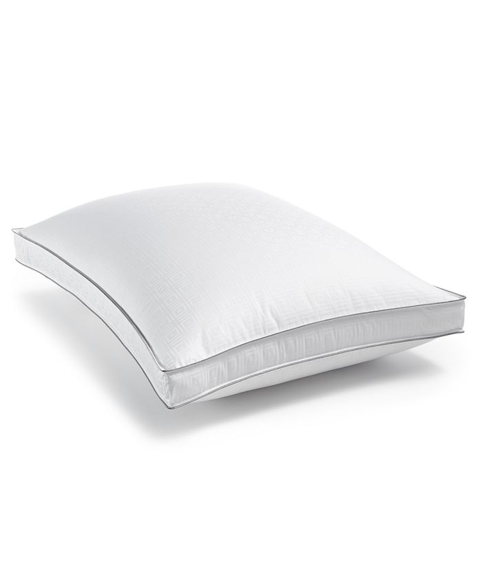 Hotel Collection Luxe Down Alternative Medium Density Pillow, Standard/Queen, Hypoallergenic