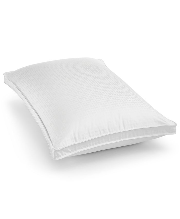 Hotel Collection European White Goose Down Soft Density Standard/Queen Pillow