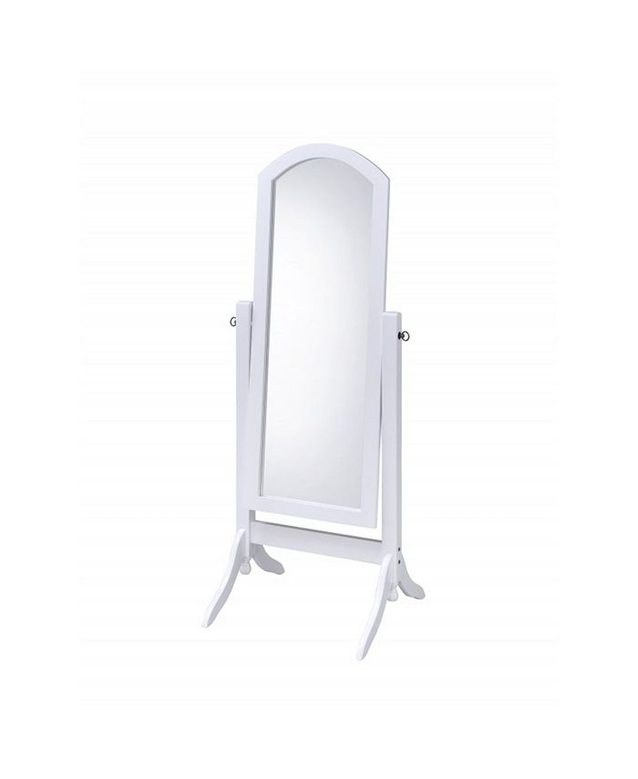 Proman Products Barrington Cheval Full Length Dressing Mirror