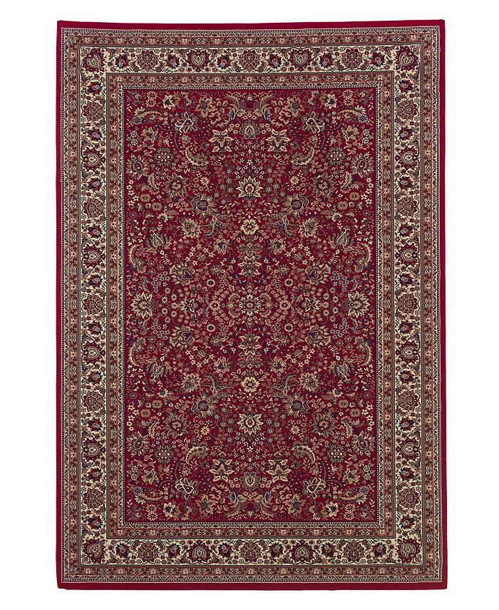 Oriental Weavers Ariana Sarouk 113R 5'3" x 7'9" Area Rug