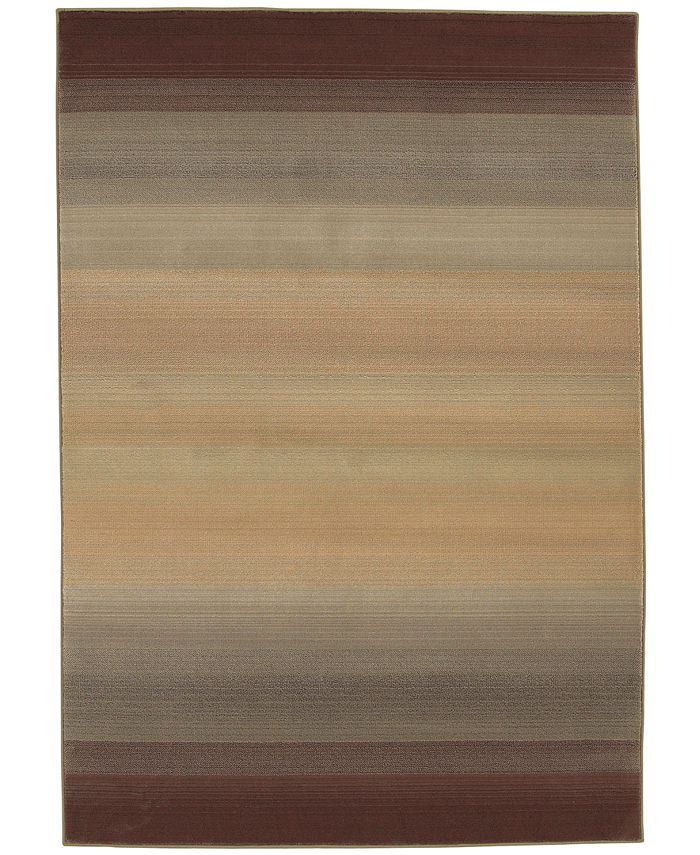 Oriental Weavers Area Rug, Generations 594X 2'7" x 9'1" Runner Rug