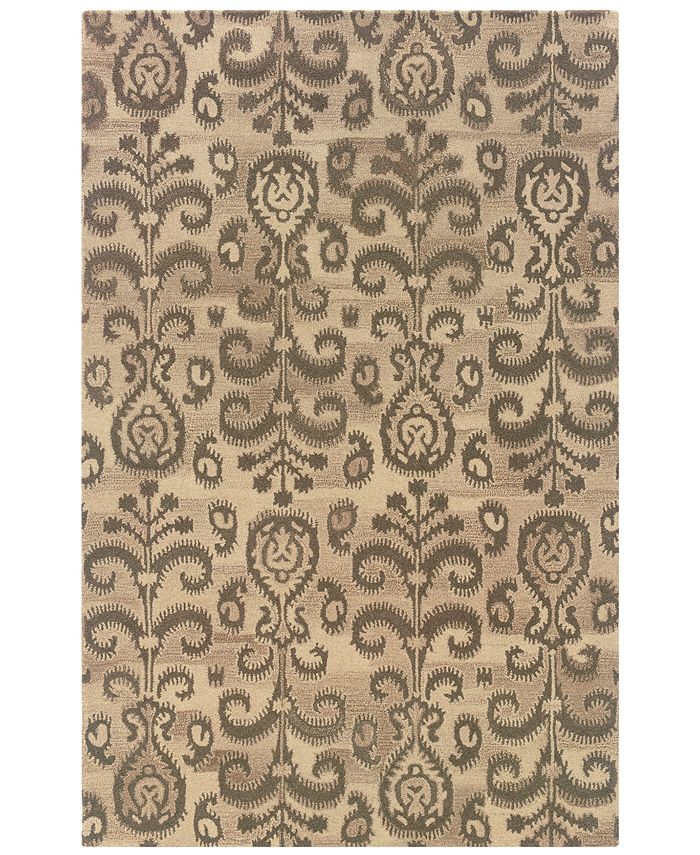 Oriental Weavers CLOSEOUT! Anastasia 68002 3'6" x 5'6" Area Rug