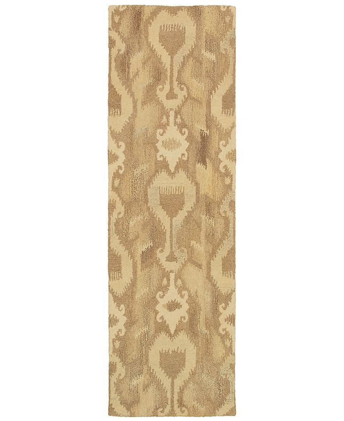 Oriental Weavers CLOSEOUT! Anastasia 68004 2'6" x 8' Runner Area Rug