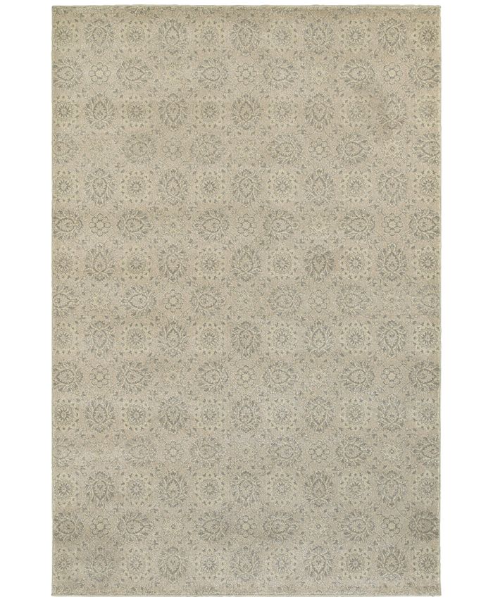 JHB Design Tidewater Meridian 1'10" x 3' Area Rug