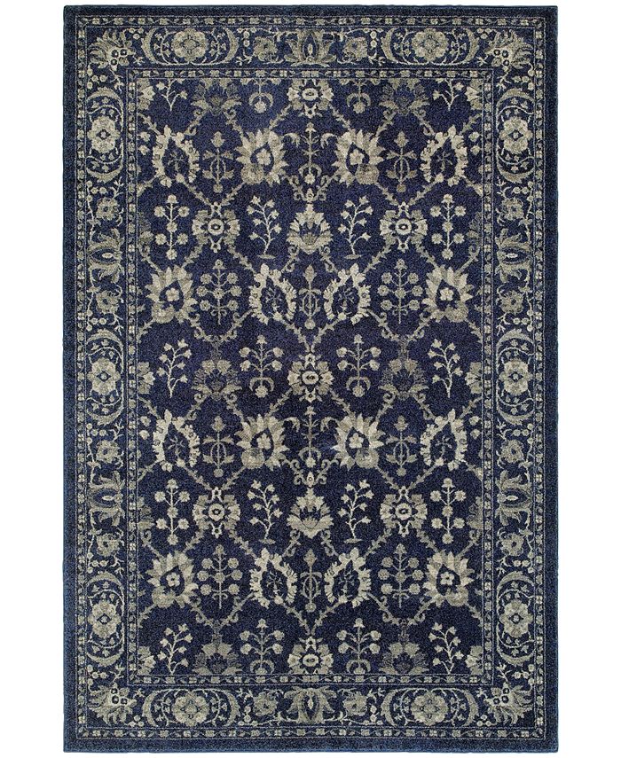 JHB Design Tidewater Fortune 3'10" x 5'5" Area Rug